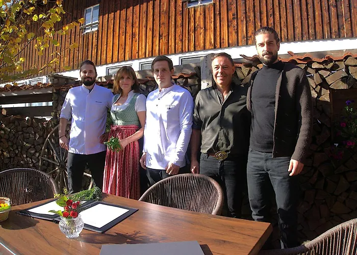 Landhotel und Gasthof Kirchberger