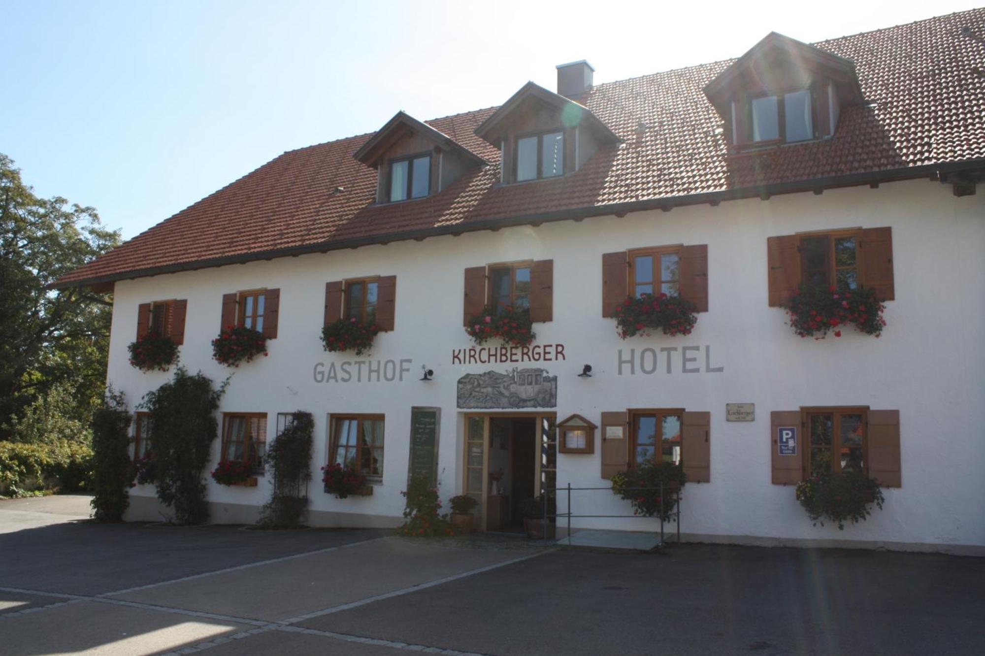 Und Kirchberger Hotel Wildsteig