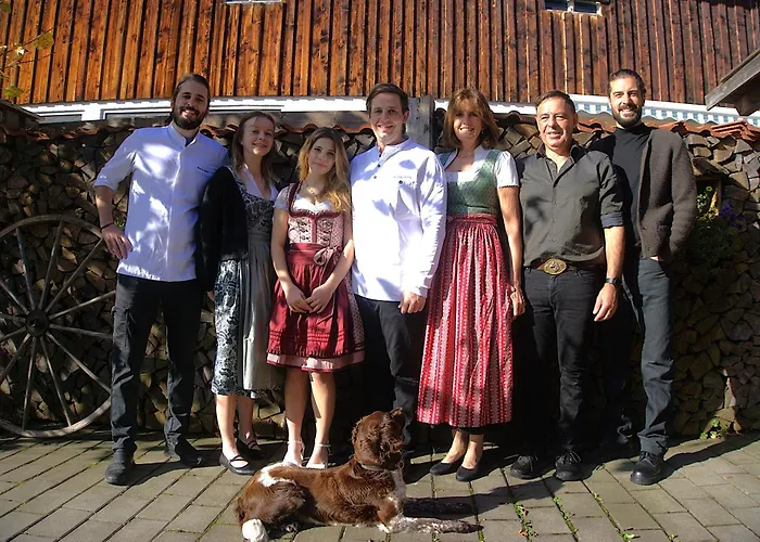 Landhotel Und Gasthof Kirchberger