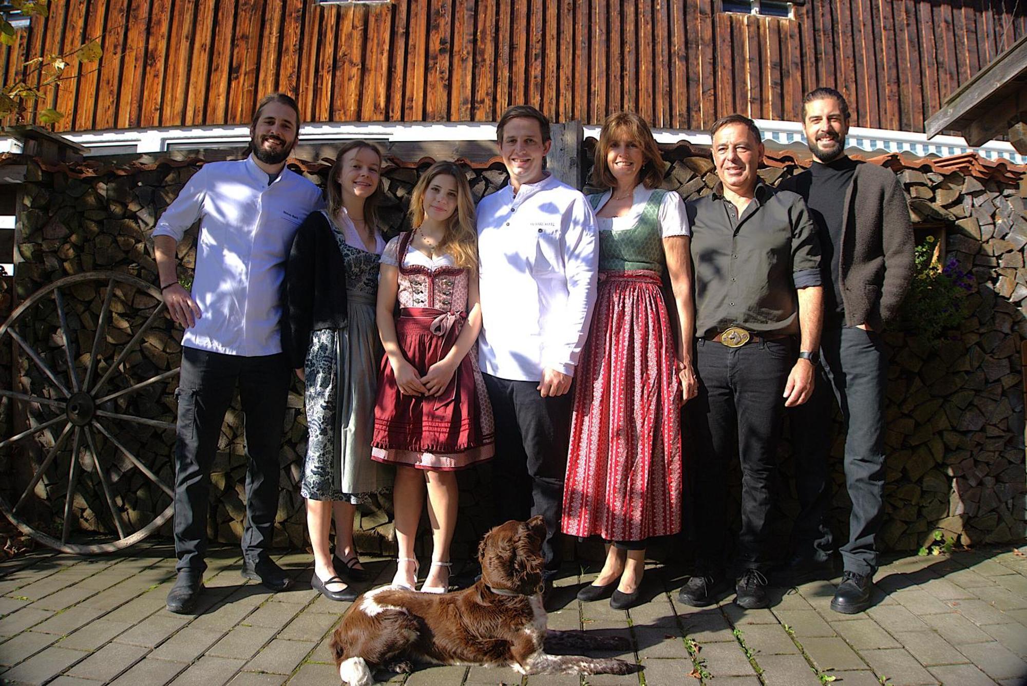 Und Kirchberger 3* Wildsteig