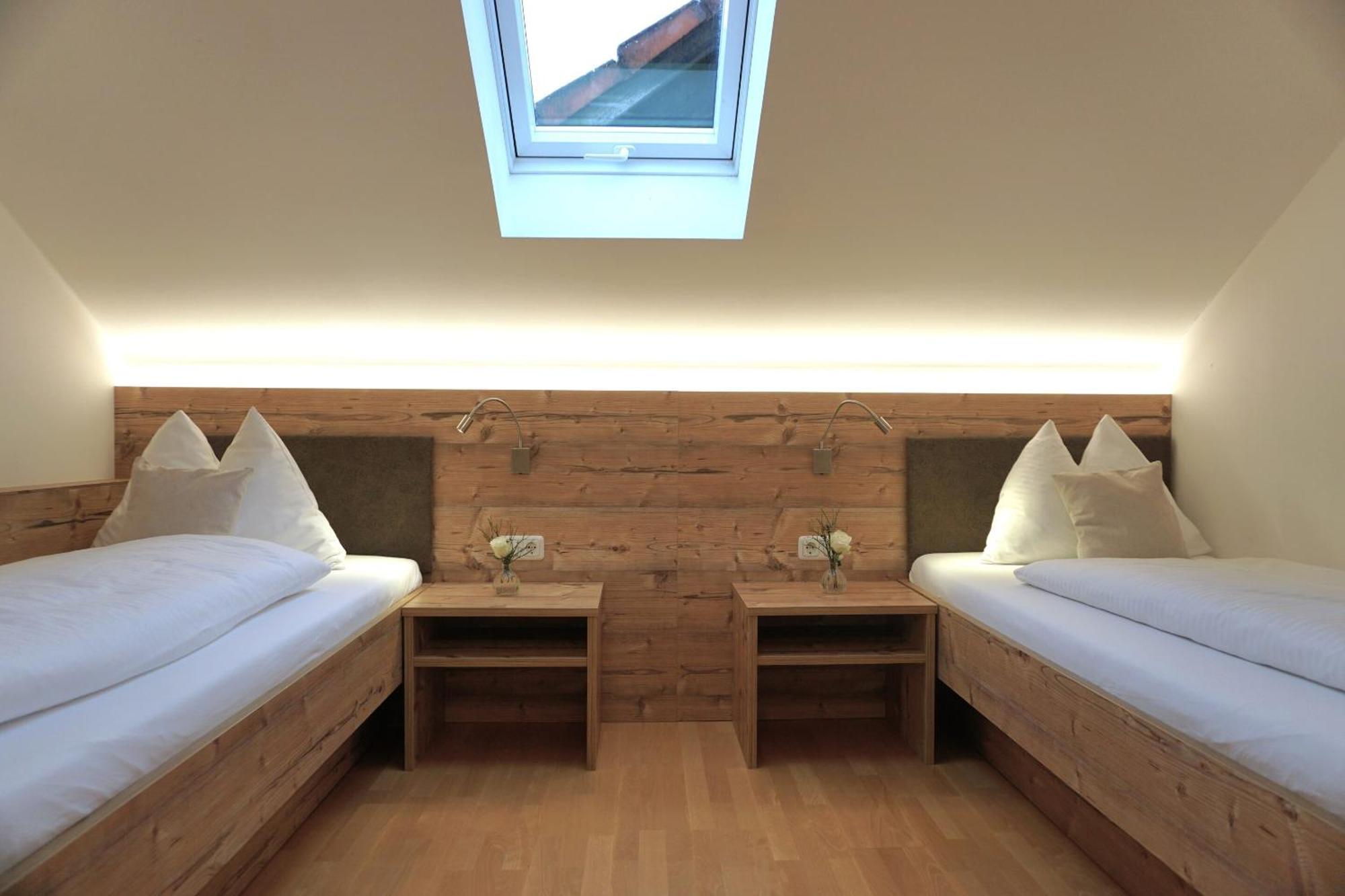 Und Kirchberger Hotel Wildsteig