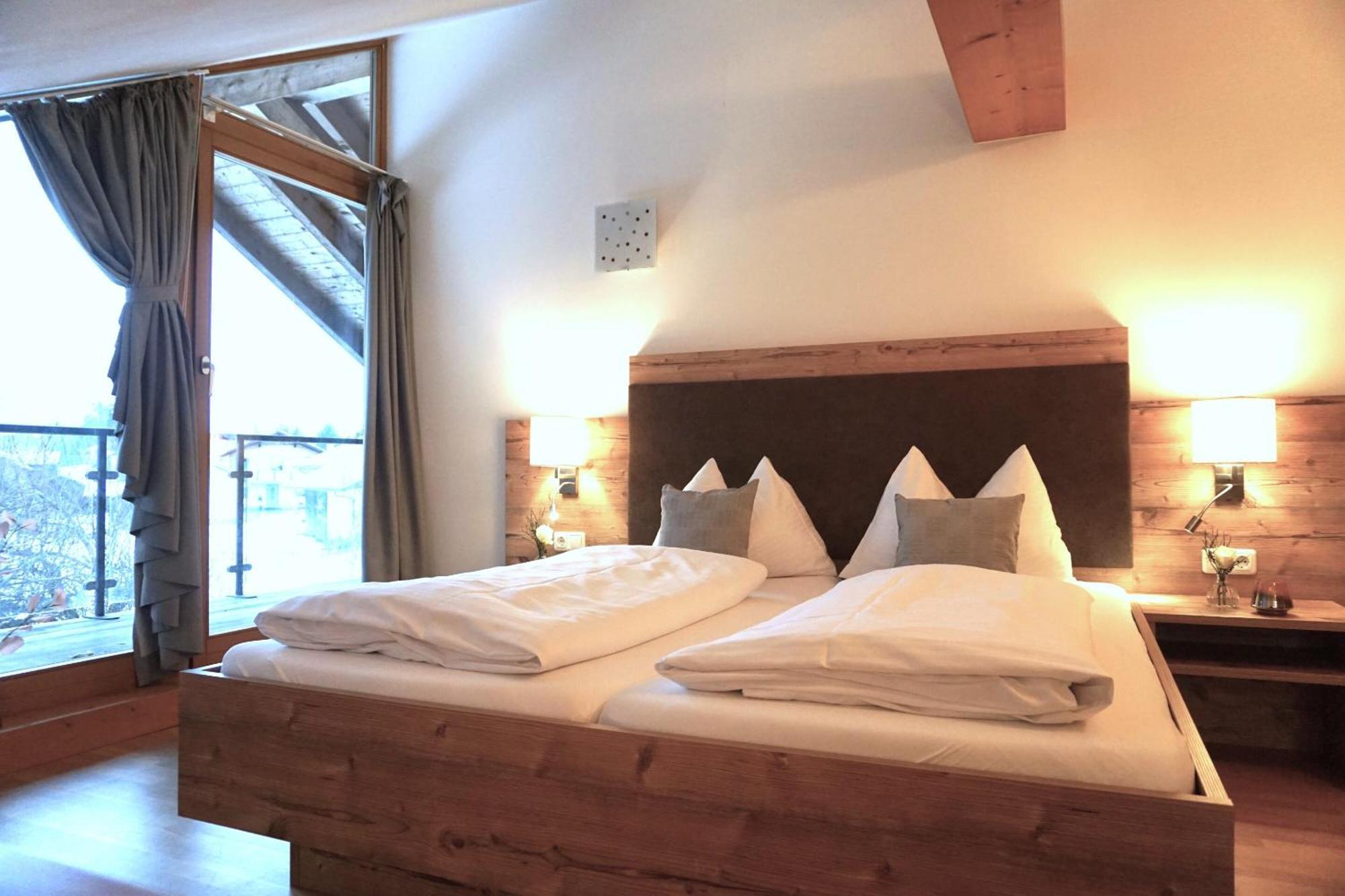 Hotel Und Kirchberger Wildsteig